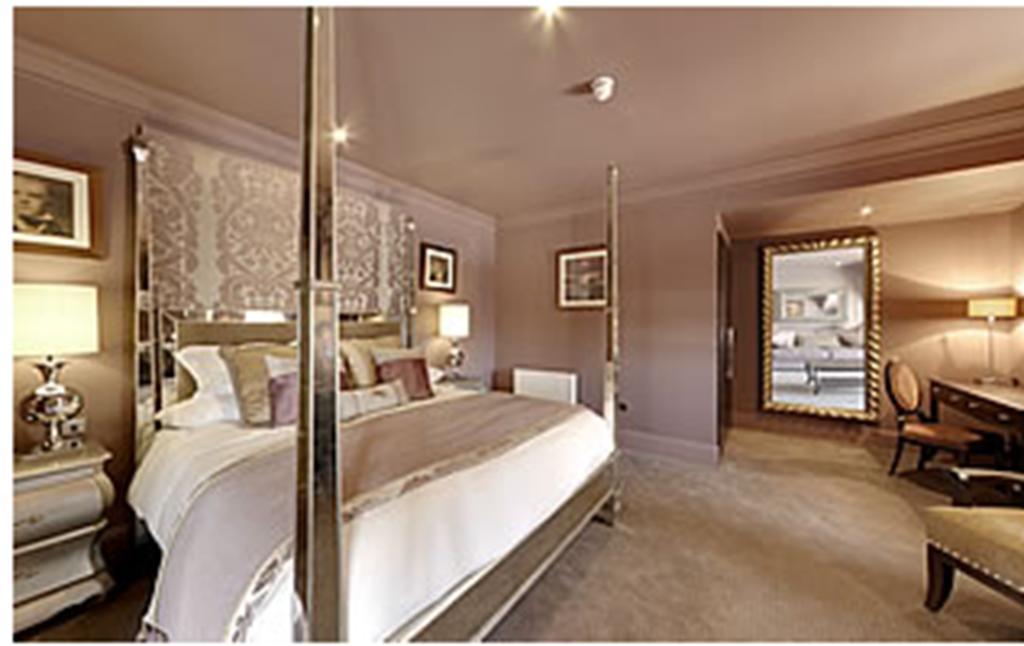 Dumfries Arms Hotel Къмнок Екстериор снимка