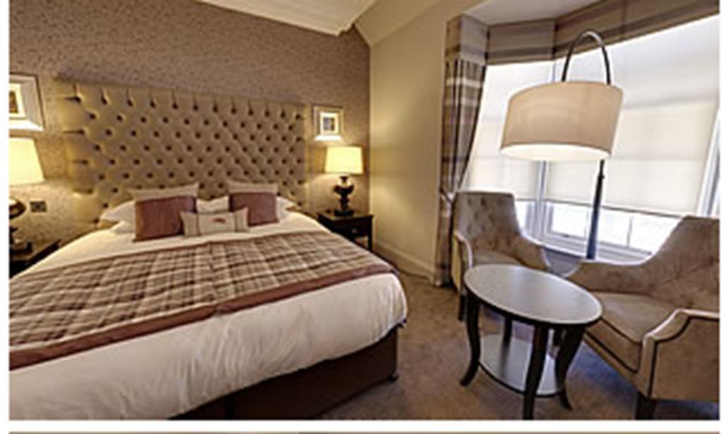 Dumfries Arms Hotel Къмнок Стая снимка